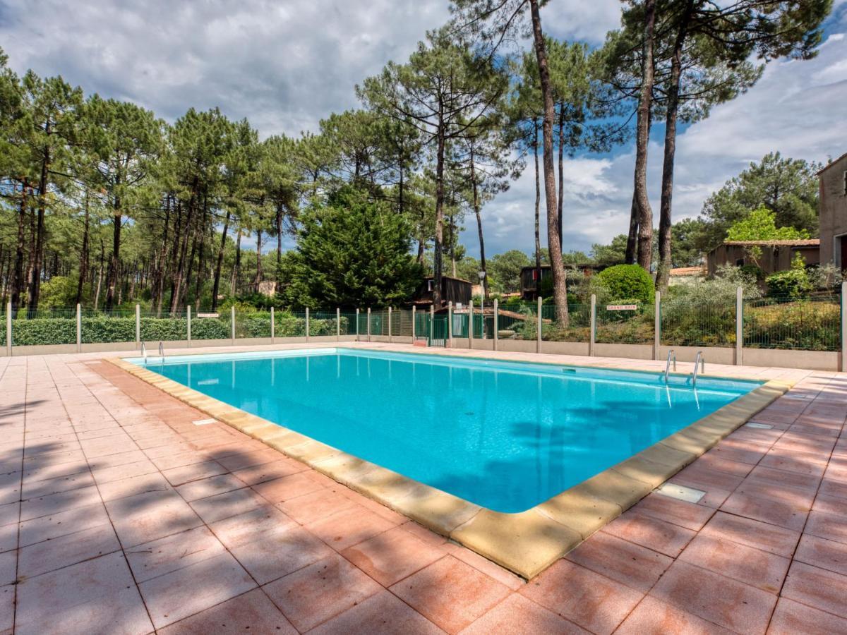 Holiday Home Les Palombes-3 By Interhome Lacanau Dış mekan fotoğraf