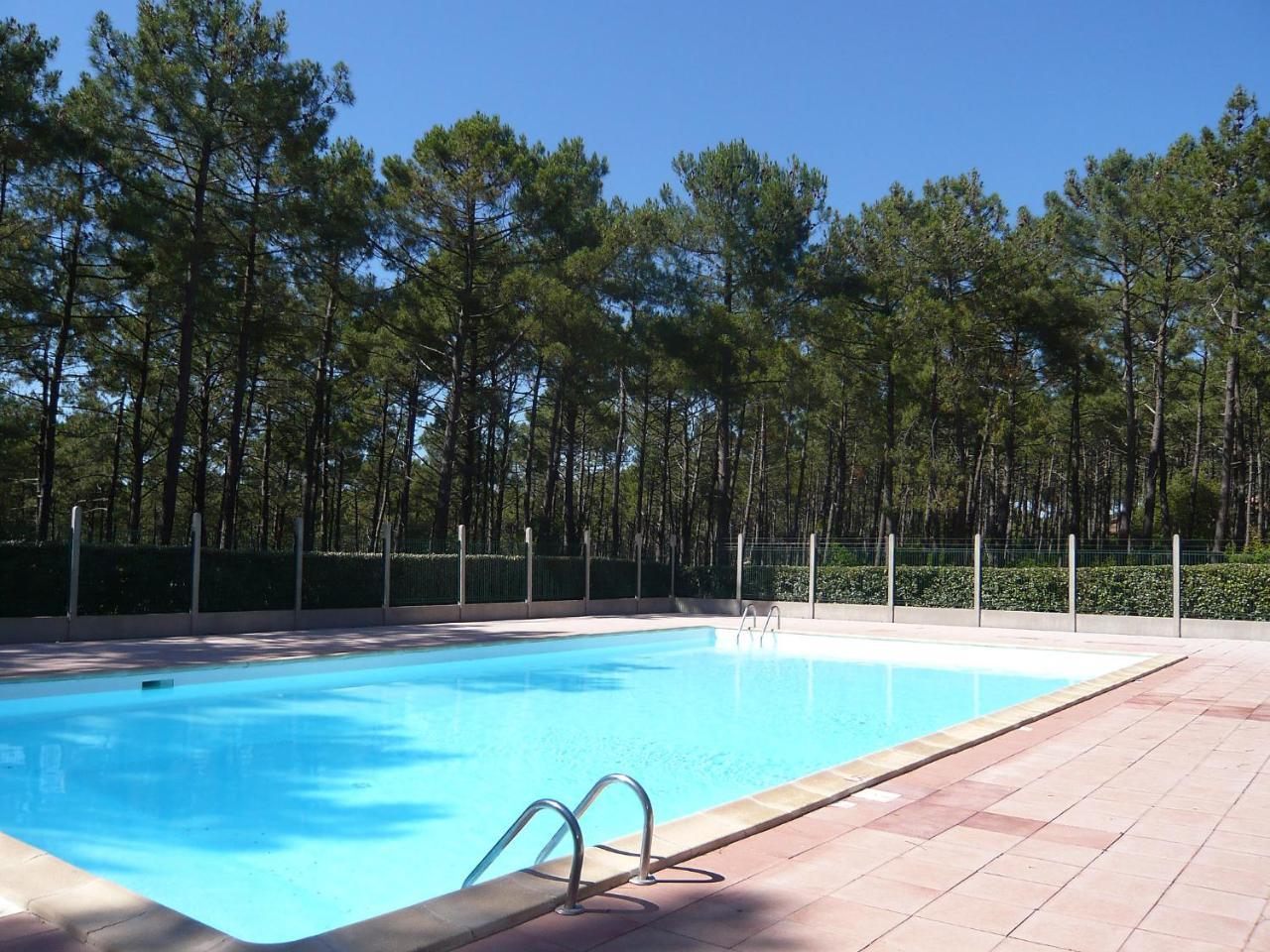 Holiday Home Les Palombes-3 By Interhome Lacanau Dış mekan fotoğraf