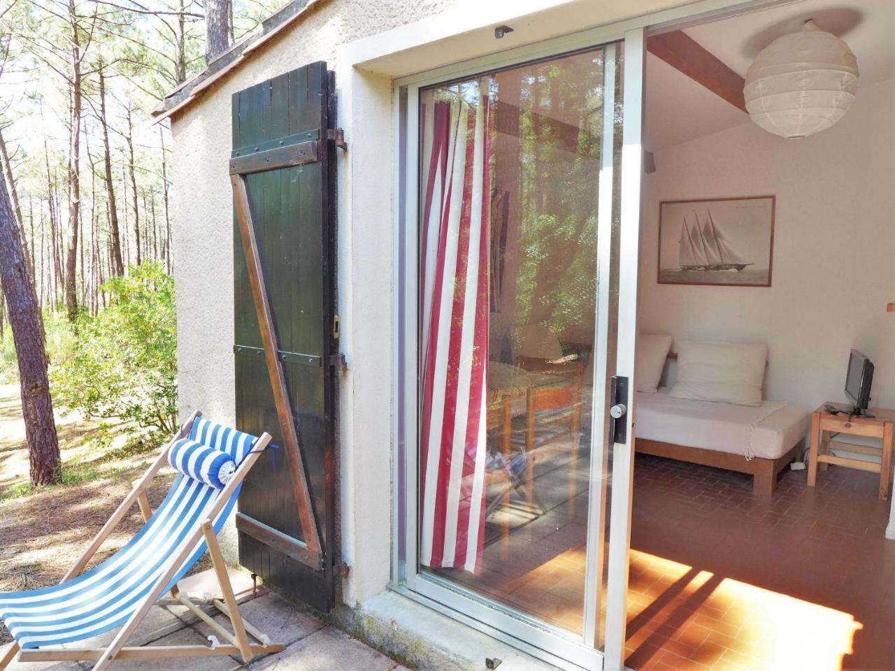 Holiday Home Les Palombes-3 By Interhome Lacanau Dış mekan fotoğraf