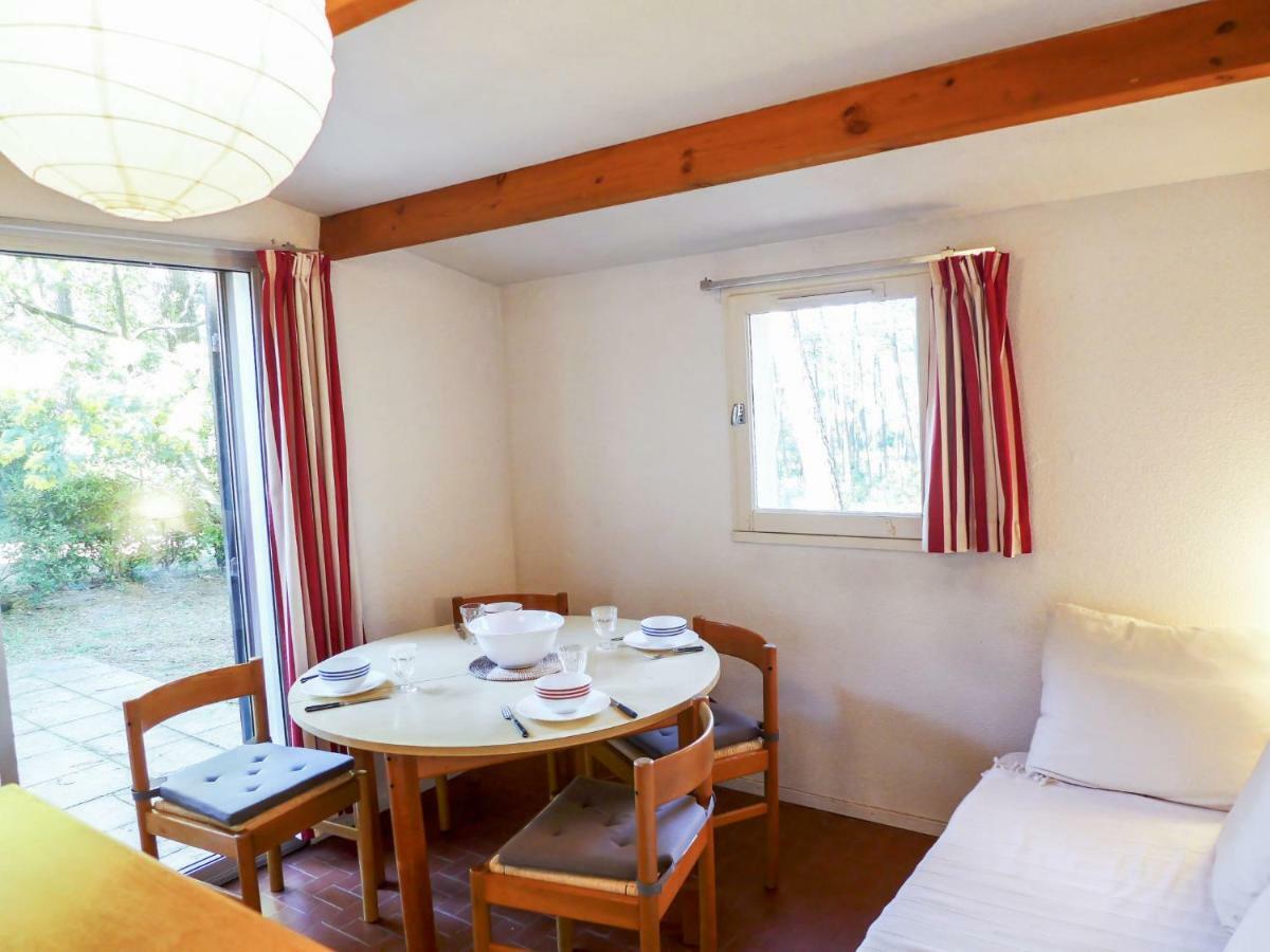 Holiday Home Les Palombes-3 By Interhome Lacanau Dış mekan fotoğraf